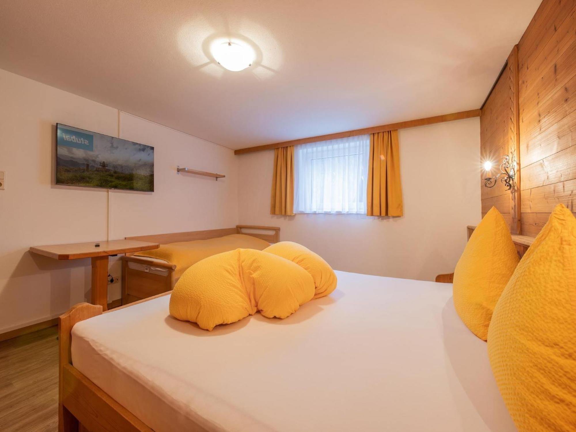 Flat With Sep Entrance On Ground Floor In Neustift Apartment Neustift im Stubaital Exterior photo