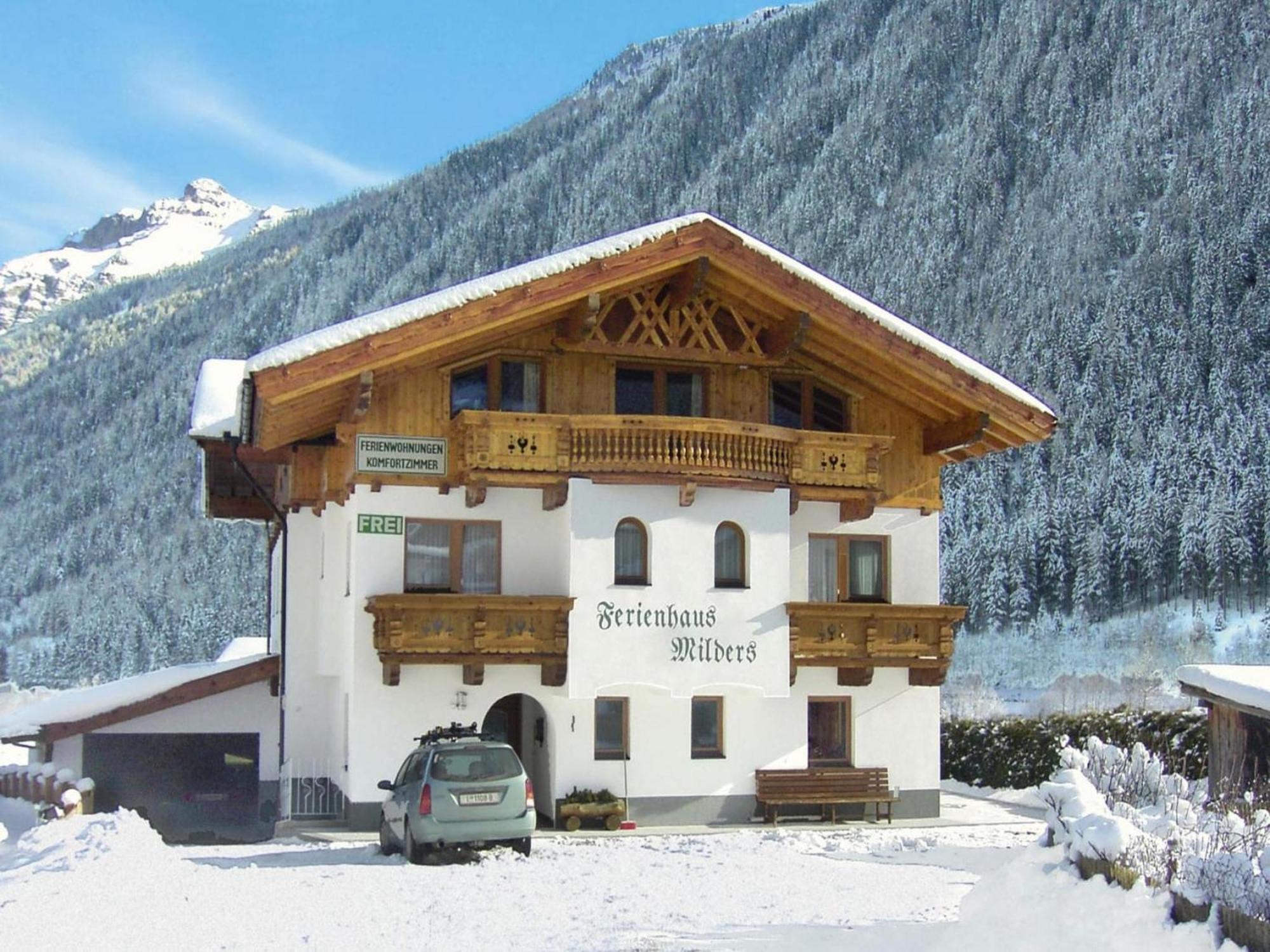 Flat With Sep Entrance On Ground Floor In Neustift Apartment Neustift im Stubaital Exterior photo
