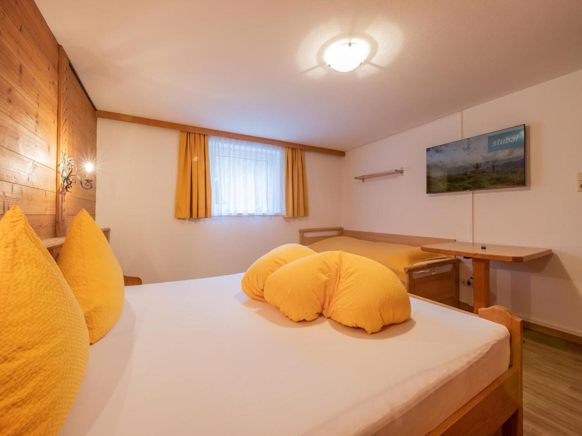 Flat With Sep Entrance On Ground Floor In Neustift Apartment Neustift im Stubaital Exterior photo